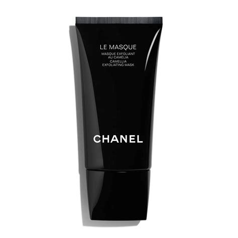 women ski masks chanel|chanel exfoliating cleanser.